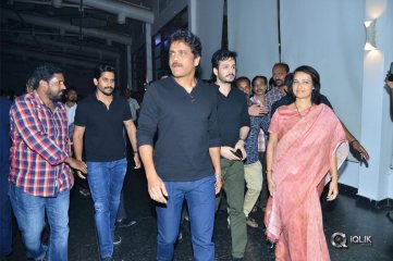 Officer Movie Pre Release Event Photos